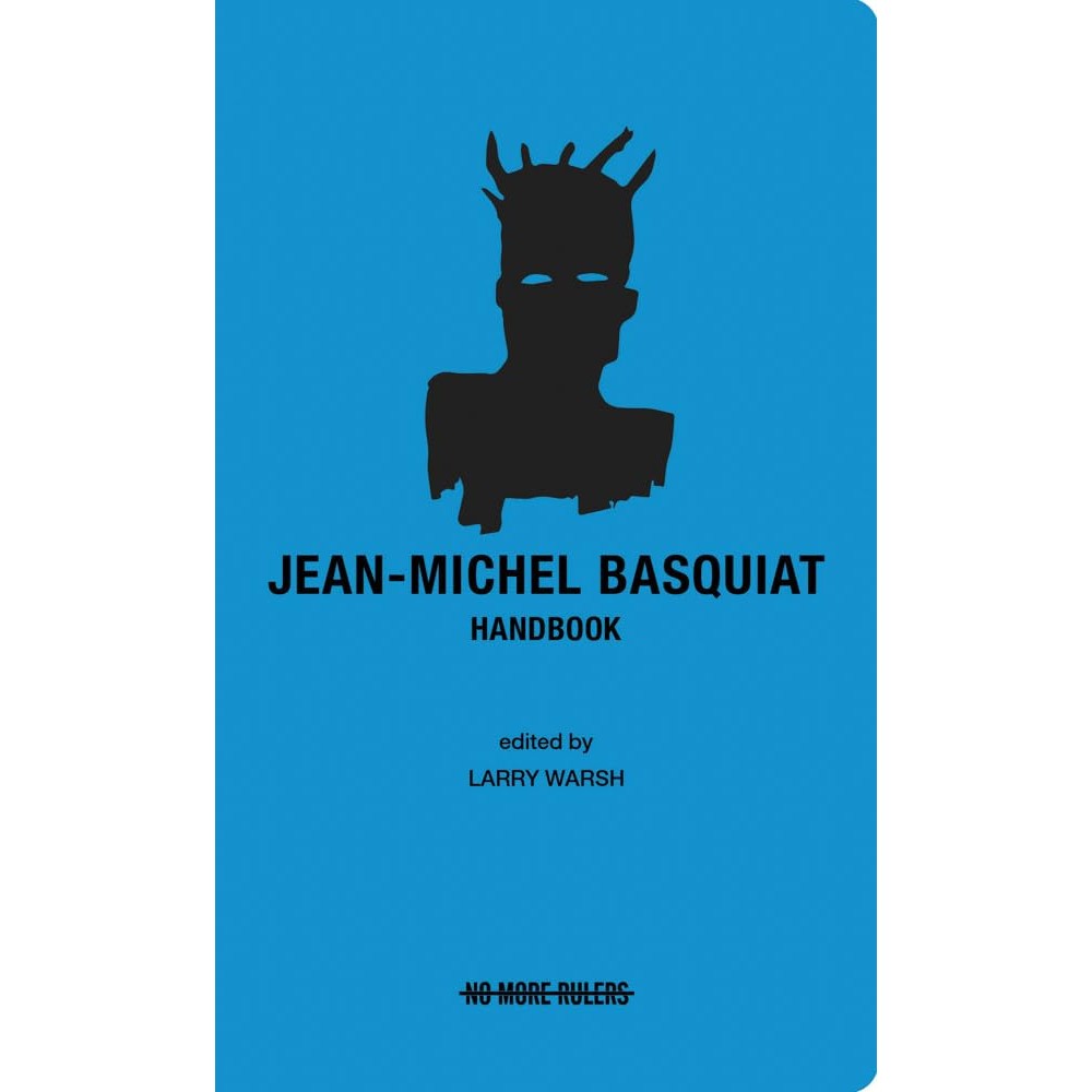 Jean-Michel Basquiat Handbook – Atomic Books