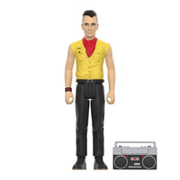 ReAction: The Clash: Joe Strummer Figure