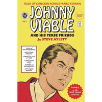 Johnny Viable And His Terse Friends #1