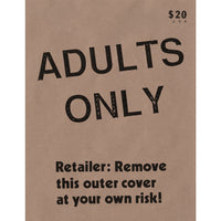 For Adults Only