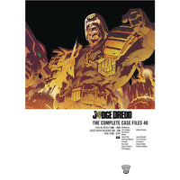 Judge Dredd Complete Case Files Volume 41