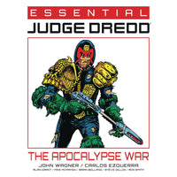 Essential Judge Apocalypse War