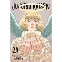 Jujutsu Kaisen Volume 24