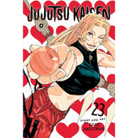 Jujutsu Kaisen Vol. 23