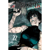 Jujutsu Kaisen Vol. 22