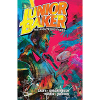 Junior Baker Righteous Faker