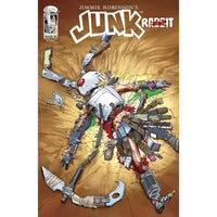 Junk Rabbit #4
