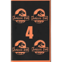 Jurassic Zine #4