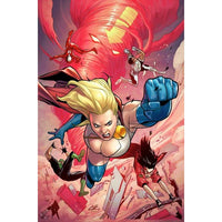 Justice League Red #6