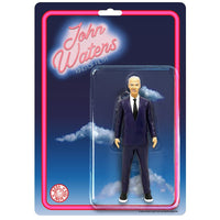 John Waters Figure (Purple Suit)
