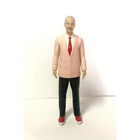 John Waters Figure (Pink Suit)