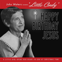 Happy Birthday Jesus / A Pig Latin Visit From St. Nicholas 45 RPM