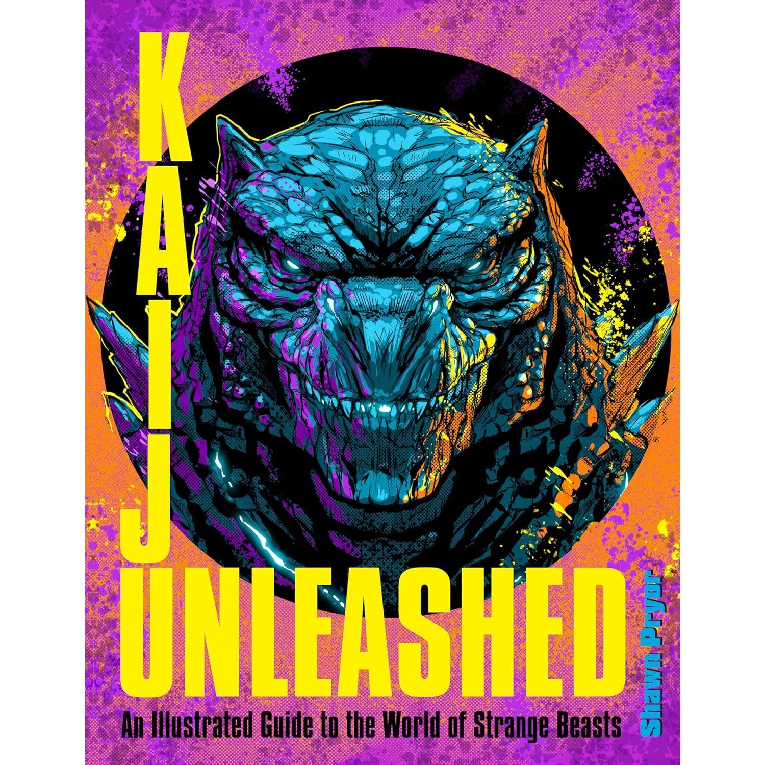godzilla monsters unleashed Kaiju Unleashed: An Illustrated Guide to the World of Strange Beasts – Atomic Books