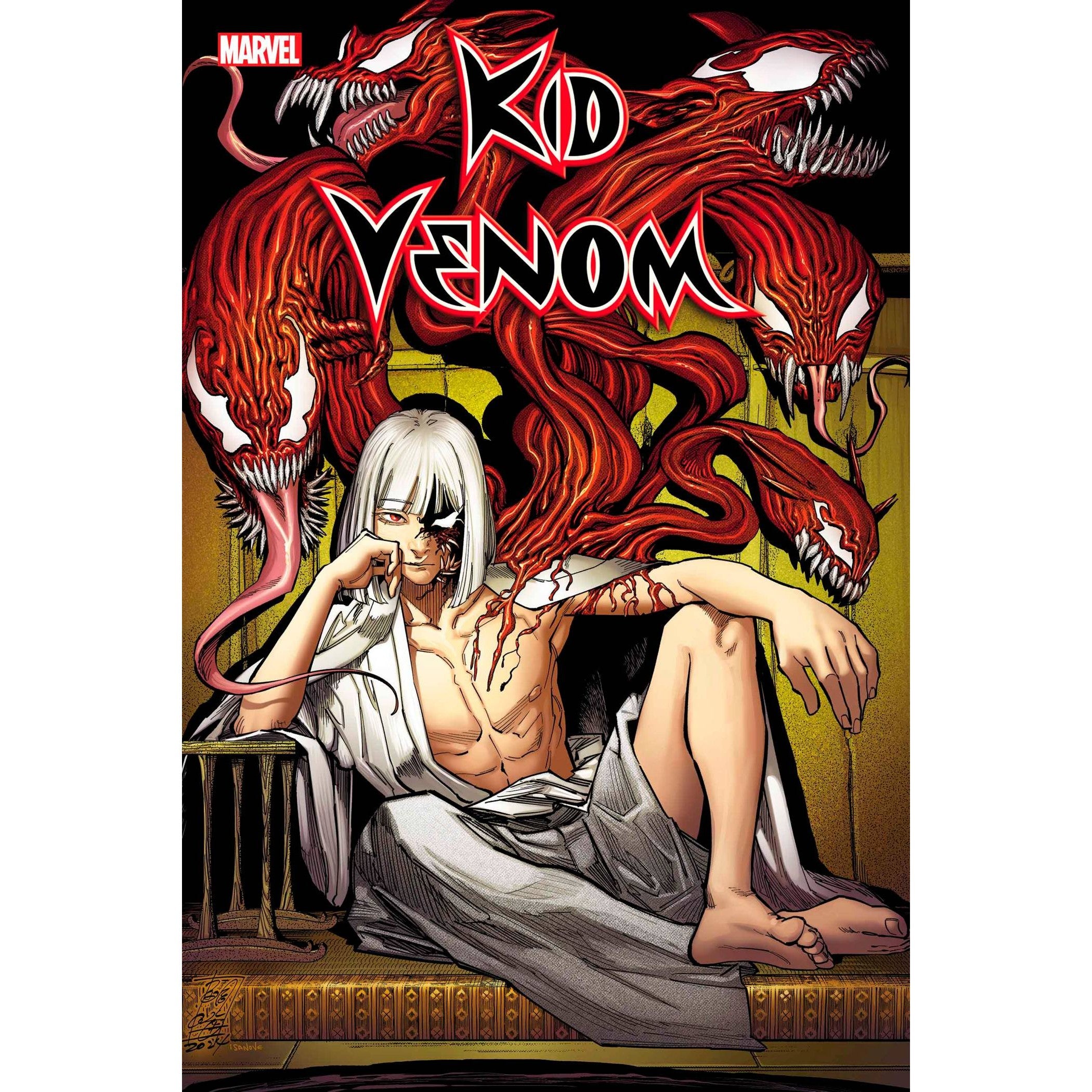 Kid Venom #3 – Atomic Books