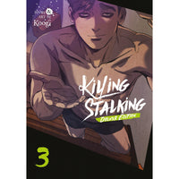 Killing Stalking Volume 3
