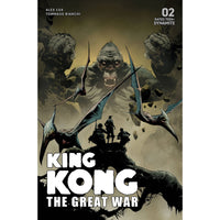 Kong: The Great War #2