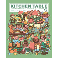 Kitchen Table Magazine #7