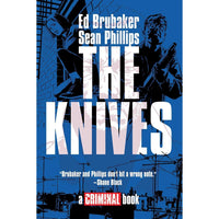 The Knives: A Criminal Book