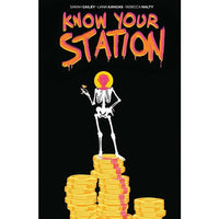 Know Your Station TPB