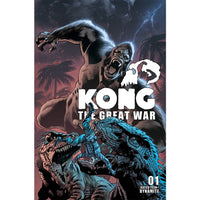 Kong: The Great War #1