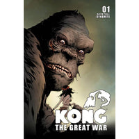 Kong: The Great War #1