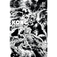 Kong: The Great War #1