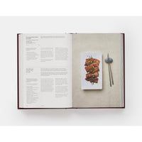 The Korean Cookbook