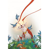 Krypto: The Last Dog Of Krypton #4