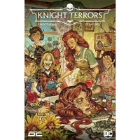 Knight Terrors: Knocturnal Creatures