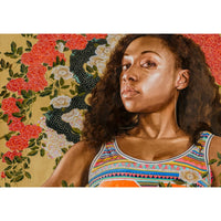 Kehinde Wiley: Colorful Realm
