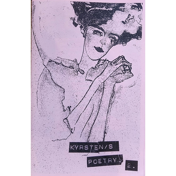 Kyrsten's Poetry #2