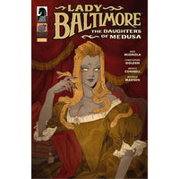 Lady Baltimore: Daughters Of Medusa #1