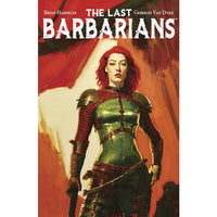 Last Barbarians Volume 1