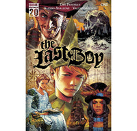 Last Boy #1