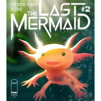 The Last Mermaid #2