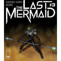 The Last Mermaid #3