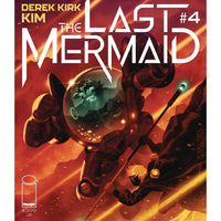 The Last Mermaid #4