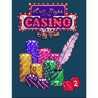 Last Night At The Casino Volume 2