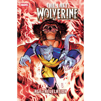 The Last Wolverine #1