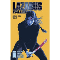 Lazarus Fallen #1