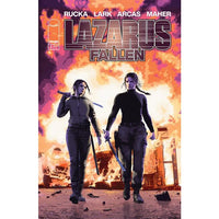 Lazarus Fallen #2