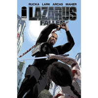 Lazarus Fallen #3