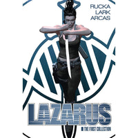 Lazarus Book 1 HC
