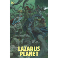 Lazarus Planet