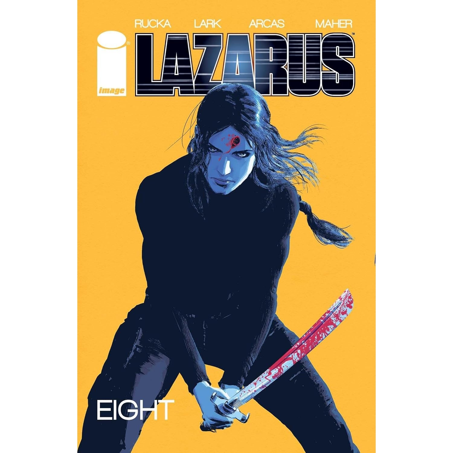 Lazarus Volume 8 – Atomic Books