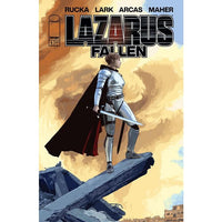 Lazarus Fallen #6