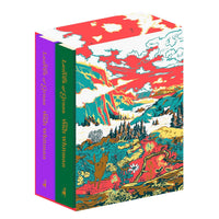 Leaves of Grass: Two Volume Deluxe Edition