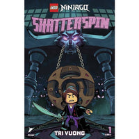 LEGO Ninjago Shatterspin #1