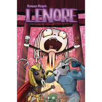 Lenore: The Time War #3