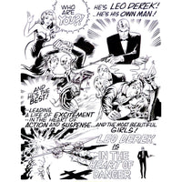 Leo Derek – In the Heart of Danger